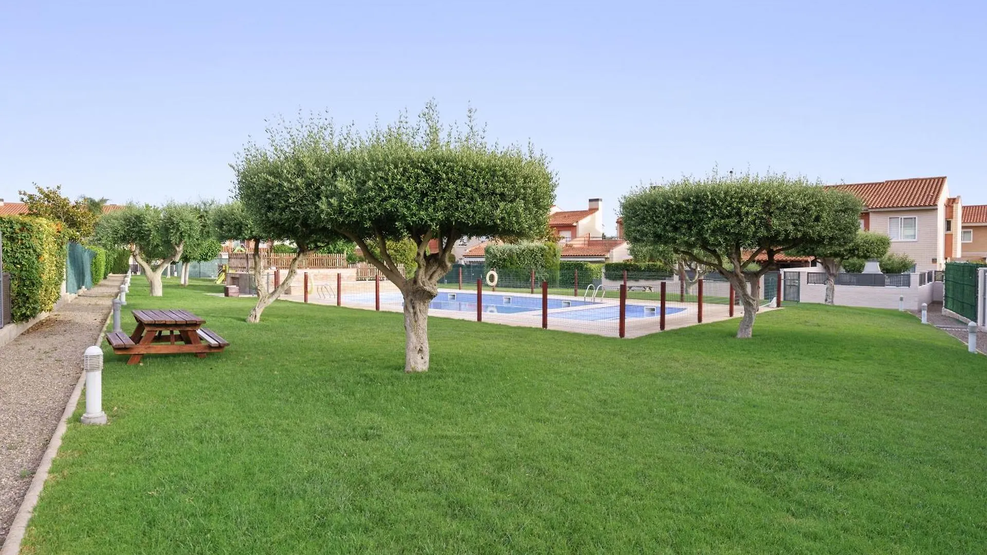 Villa Casa Cubi Cambrils España