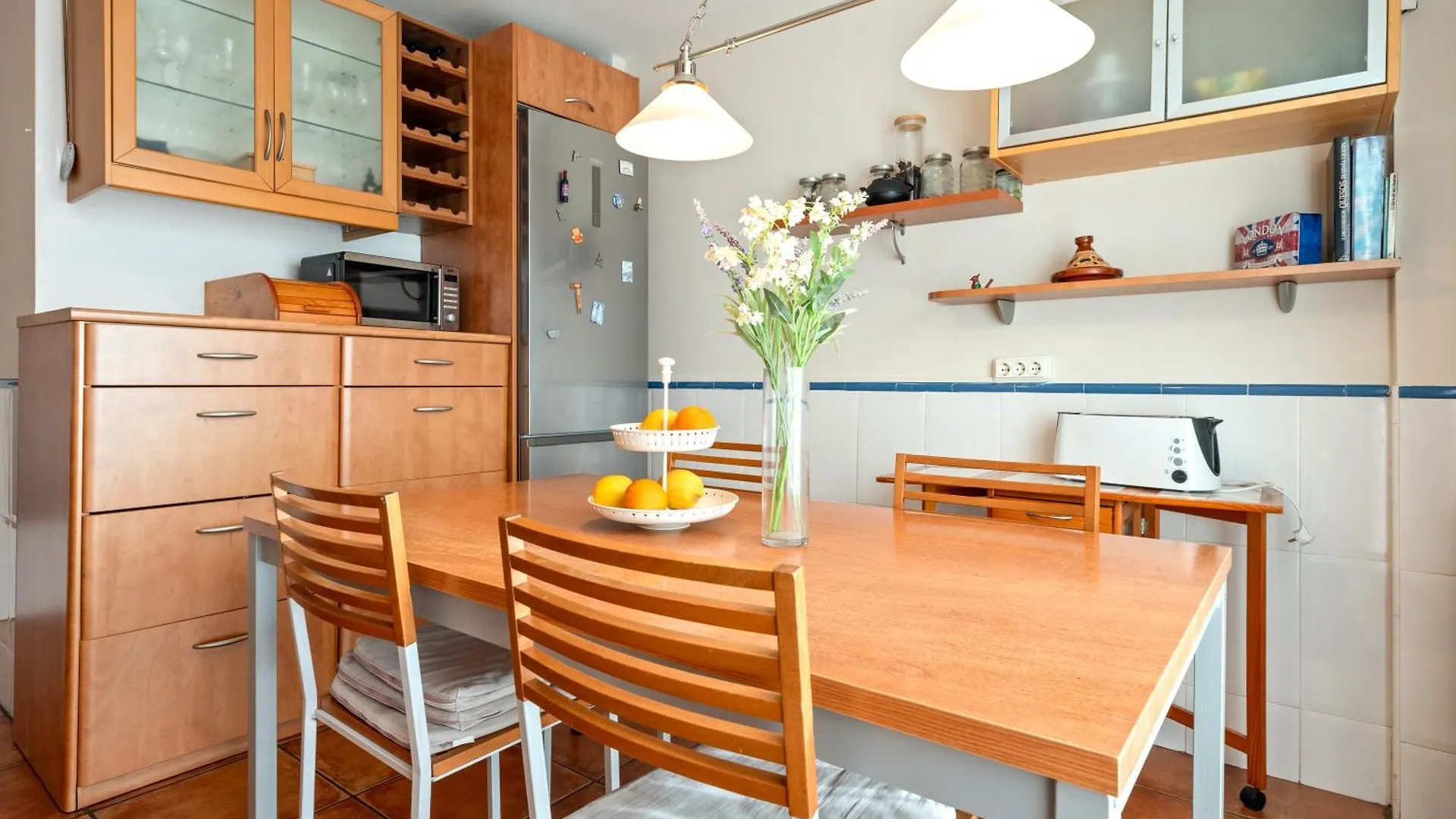 Сasa de vacaciones Villa Casa Cubi Cambrils España