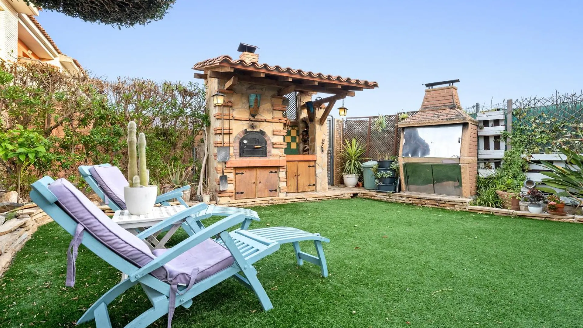 Villa Casa Cubi Cambrils