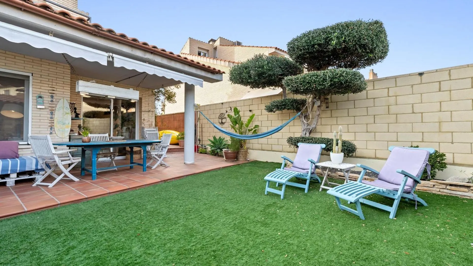Сasa de vacaciones Villa Casa Cubi Cambrils
